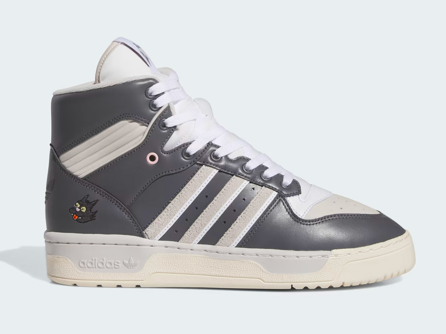 adidas Originals Rivalry High Scratchy