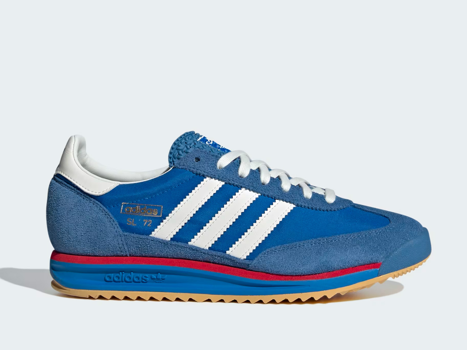 adidas Originals SL 72 RS Blue / Core White / Better Scarlet