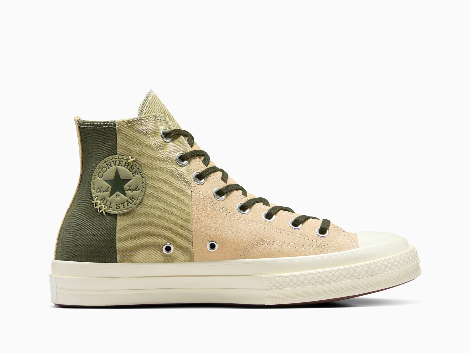 Converse Chuck 70 Patchwork Suede