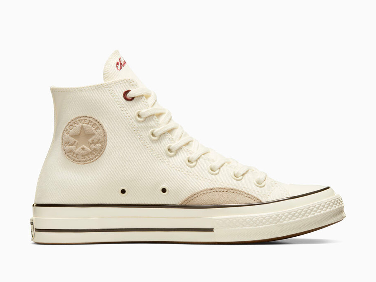 Converse Chuck 70 Mixed Materials High Top