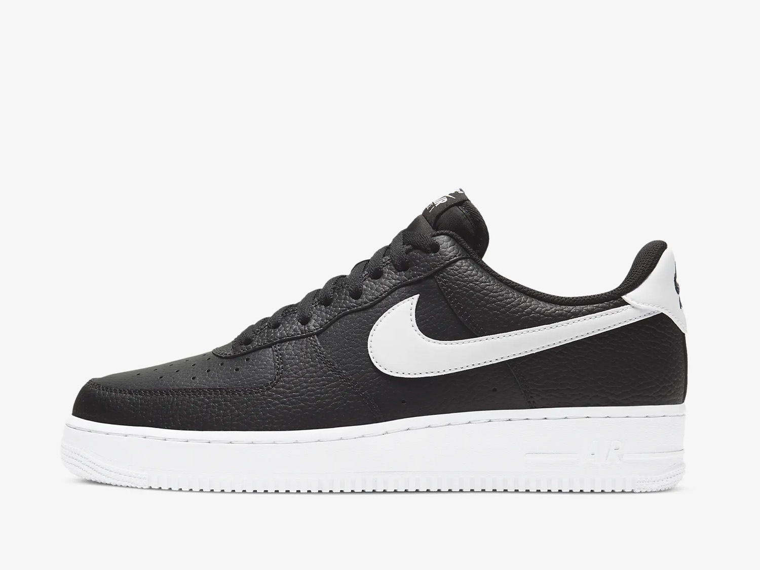 Nike Air Force 1 '07 Black/White