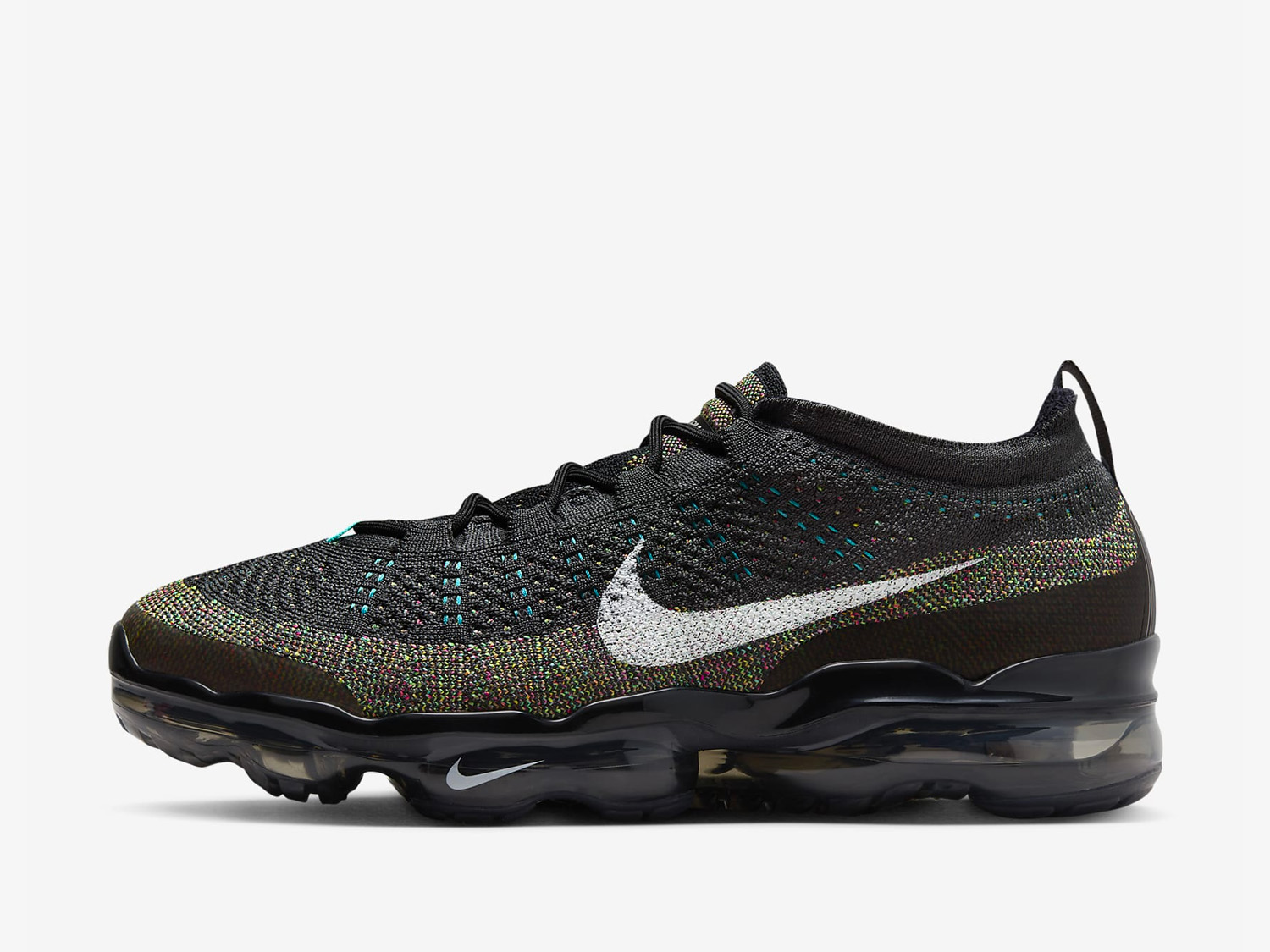 Nike Air VaporMax 2023 Flyknit Anthracite/Black/Black/White