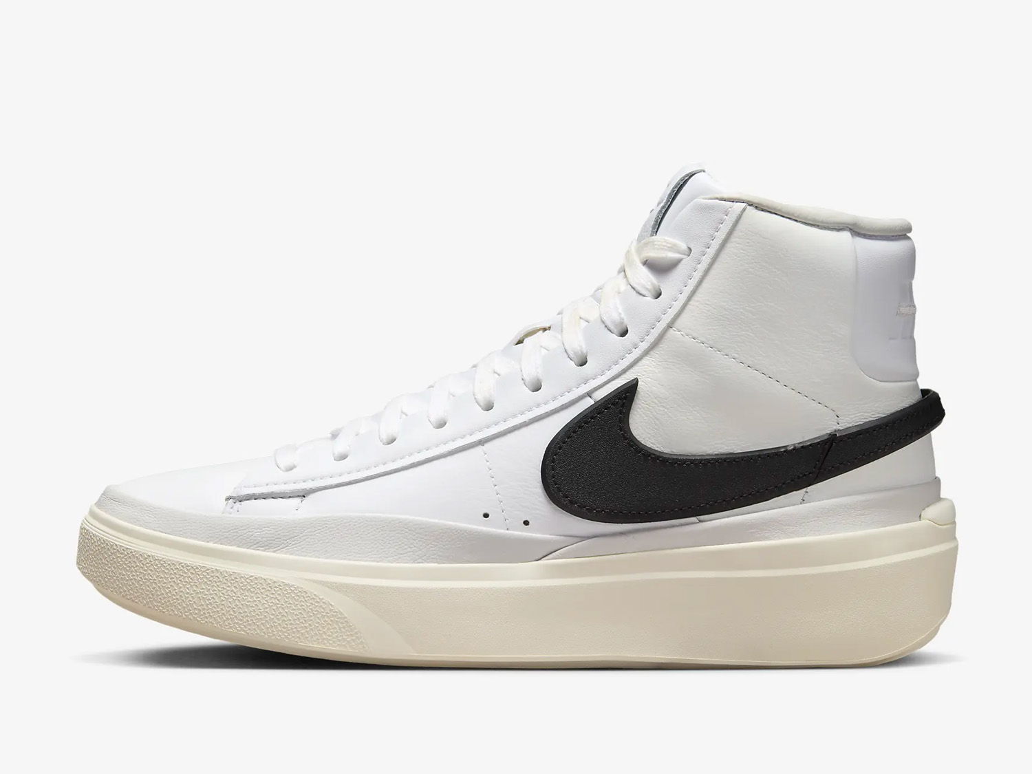 Nike Blazer Phantom Mid White/Summit White/Phantom/Black