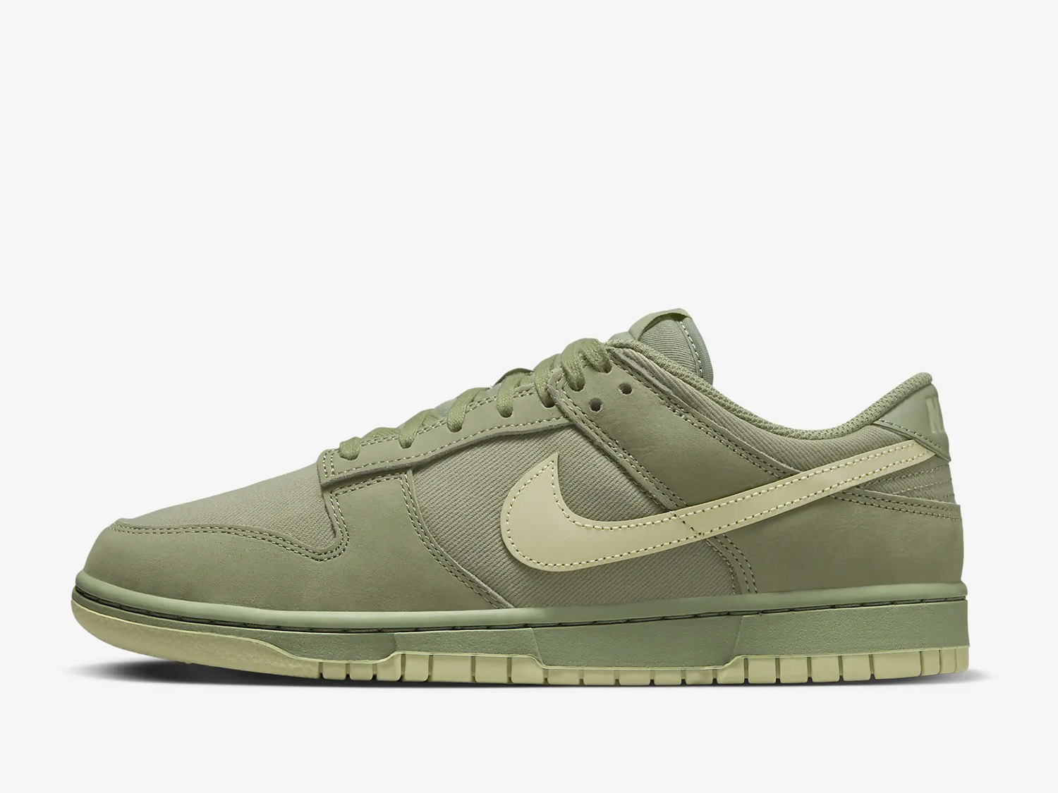 Nike Dunk Low Retro Premium Oil Green/Phantom/Olive Aura