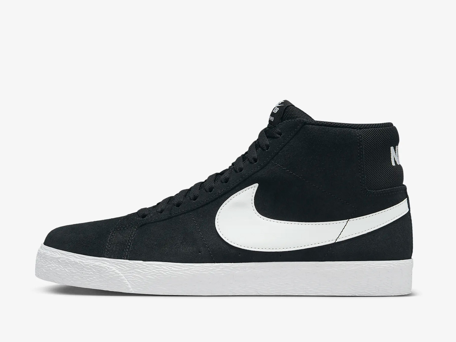 Nike SB Zoom Blazer Mid Black/White/White/White