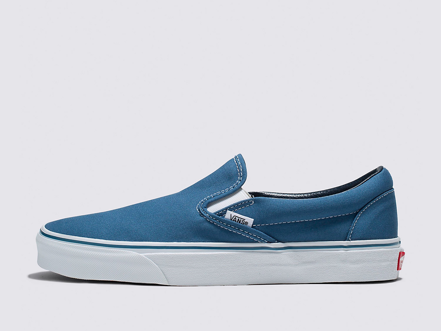 Vans Classic Slip-On	  Navy