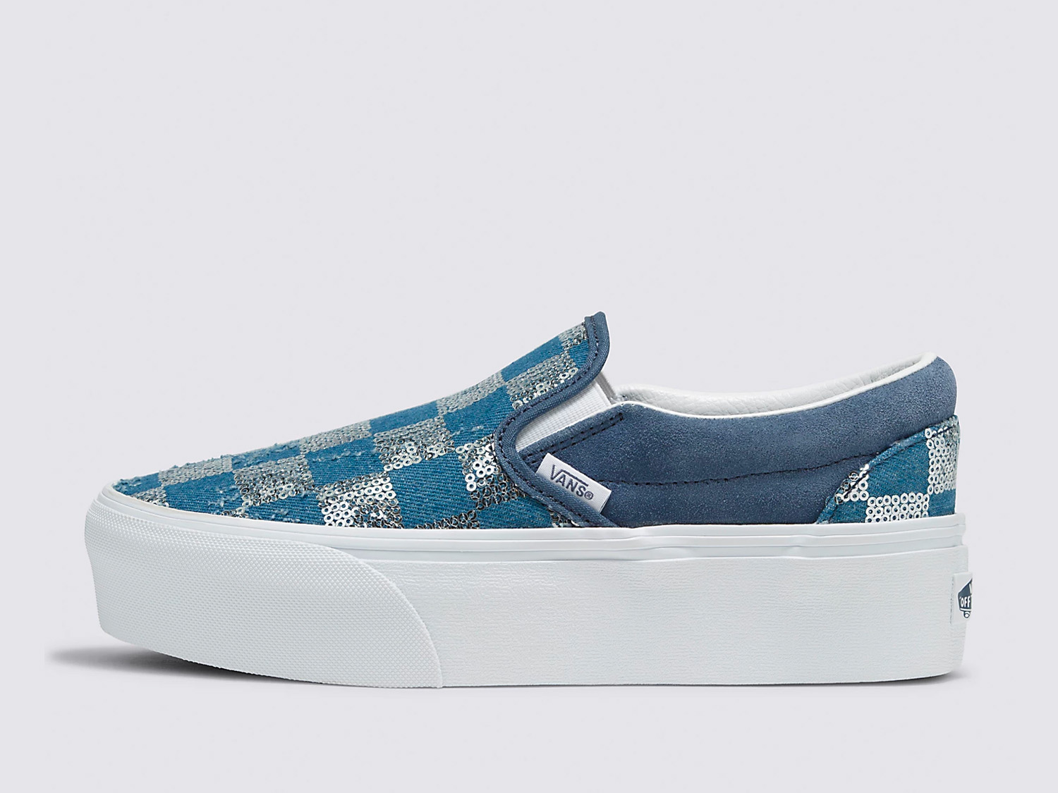 Vans Classic Slip-On Stackform